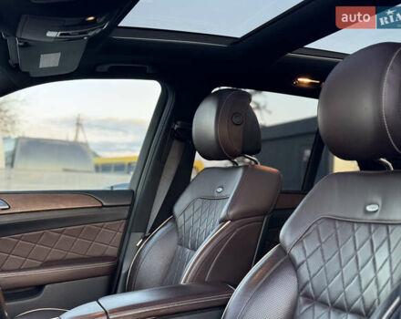 Коричневый Мерседес М-Класс, объемом двигателя 2.99 л и пробегом 317 тыс. км за 24500 $, фото 23 на Automoto.ua