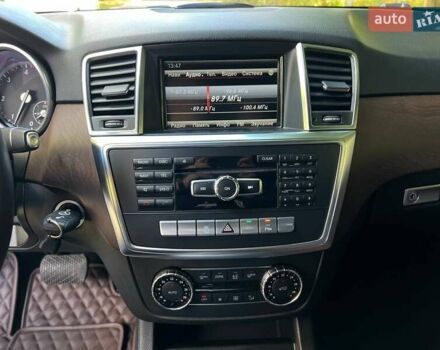 Коричневий Мерседес М-Клас, об'ємом двигуна 2.14 л та пробігом 270 тис. км за 17900 $, фото 19 на Automoto.ua