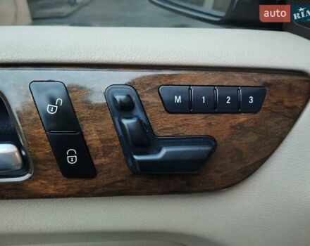 Коричневый Мерседес М-Класс, объемом двигателя 2.99 л и пробегом 253 тыс. км за 19700 $, фото 57 на Automoto.ua