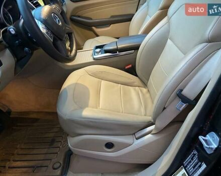 Коричневый Мерседес М-Класс, объемом двигателя 2.99 л и пробегом 253 тыс. км за 19700 $, фото 46 на Automoto.ua