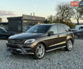 Коричневый Мерседес М-Класс, объемом двигателя 2.99 л и пробегом 317 тыс. км за 24500 $, фото 4 на Automoto.ua