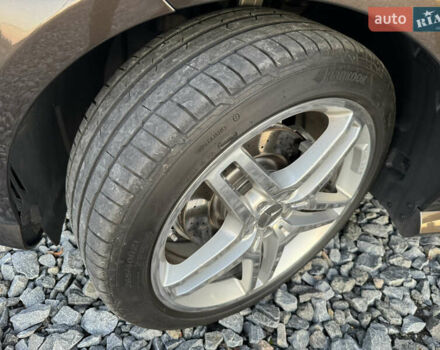 Коричневый Мерседес М-Класс, объемом двигателя 2.99 л и пробегом 317 тыс. км за 24500 $, фото 45 на Automoto.ua