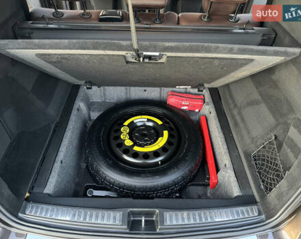 Коричневый Мерседес М-Класс, объемом двигателя 2.99 л и пробегом 317 тыс. км за 24500 $, фото 41 на Automoto.ua