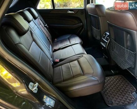 Коричневий Мерседес М-Клас, об'ємом двигуна 2.14 л та пробігом 270 тис. км за 17900 $, фото 15 на Automoto.ua