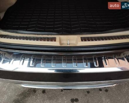 Коричневый Мерседес М-Класс, объемом двигателя 2.99 л и пробегом 253 тыс. км за 19700 $, фото 54 на Automoto.ua