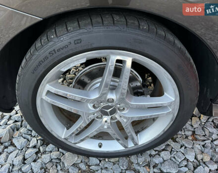 Коричневый Мерседес М-Класс, объемом двигателя 2.99 л и пробегом 317 тыс. км за 24500 $, фото 47 на Automoto.ua