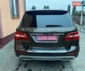 Коричневый Мерседес М-Класс, объемом двигателя 2.99 л и пробегом 253 тыс. км за 19700 $, фото 25 на Automoto.ua