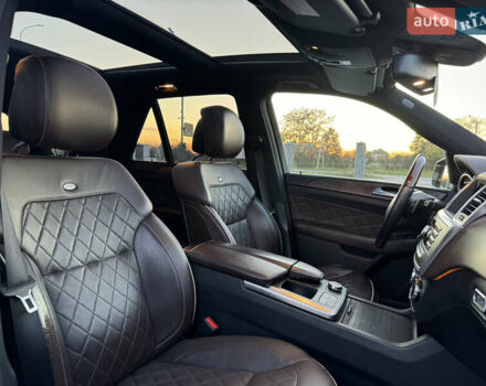 Коричневый Мерседес М-Класс, объемом двигателя 2.99 л и пробегом 317 тыс. км за 24500 $, фото 35 на Automoto.ua