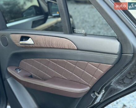 Коричневый Мерседес М-Класс, объемом двигателя 2.99 л и пробегом 317 тыс. км за 24500 $, фото 32 на Automoto.ua