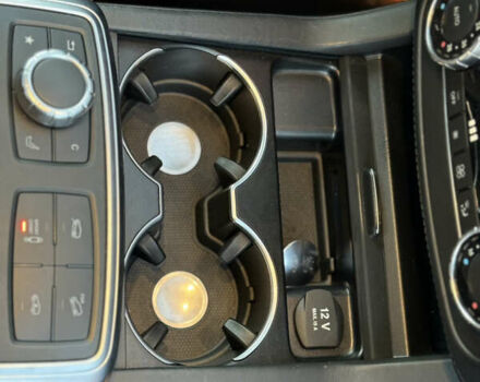 Коричневый Мерседес М-Класс, объемом двигателя 2.99 л и пробегом 317 тыс. км за 24500 $, фото 37 на Automoto.ua