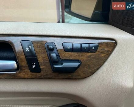 Коричневый Мерседес М-Класс, объемом двигателя 2.99 л и пробегом 253 тыс. км за 19700 $, фото 45 на Automoto.ua
