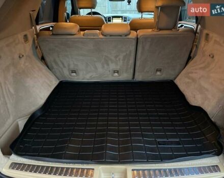 Коричневый Мерседес М-Класс, объемом двигателя 2.99 л и пробегом 253 тыс. км за 19700 $, фото 59 на Automoto.ua