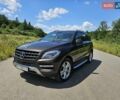 Мерседес М-Клас 2013 у Трускавце на Automoto.ua Коричневий Мерседес М-Клас, об'ємом двигуна 2.99 л та пробігом 76 тис. км за 34000 $, фото 4 на Automoto.ua