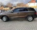Коричневый Мерседес М-Класс, объемом двигателя 2.99 л и пробегом 190 тыс. км за 25600 $, фото 2 на Automoto.ua