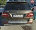 Коричневый Мерседес М-Класс, объемом двигателя 3.5 л и пробегом 181 тыс. км за 19500 $, фото 4 на Automoto.ua