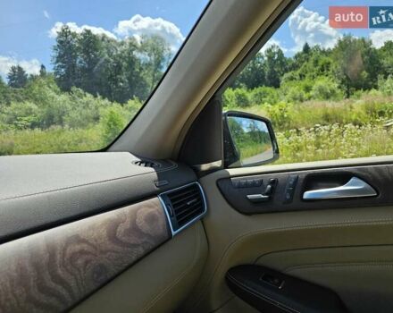Мерседес М-Клас 2013 у Трускавце на Automoto.ua Коричневий Мерседес М-Клас, об'ємом двигуна 2.99 л та пробігом 76 тис. км за 34000 $, фото 3 на Automoto.ua