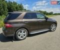 Мерседес М-Клас 2013 у Трускавце на Automoto.ua Коричневий Мерседес М-Клас, об'ємом двигуна 2.99 л та пробігом 76 тис. км за 34000 $, фото 8 на Automoto.ua