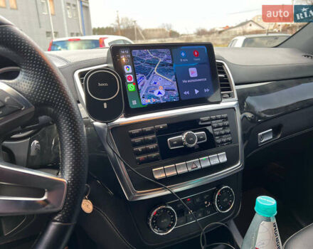Коричневый Мерседес М-Класс, объемом двигателя 2.99 л и пробегом 190 тыс. км за 25600 $, фото 36 на Automoto.ua
