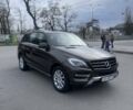 Коричневий Мерседес М-Клас, об'ємом двигуна 2.14 л та пробігом 192 тис. км за 25000 $, фото 1 на Automoto.ua