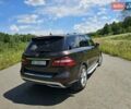 Мерседес М-Клас 2013 у Трускавце на Automoto.ua Коричневий Мерседес М-Клас, об'ємом двигуна 2.99 л та пробігом 76 тис. км за 34000 $, фото 6 на Automoto.ua