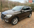Коричневый Мерседес М-Класс, объемом двигателя 2.14 л и пробегом 69 тыс. км за 25500 $, фото 7 на Automoto.ua