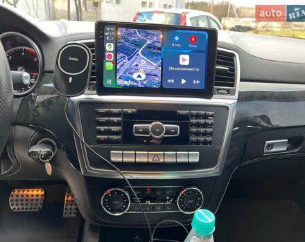 Коричневый Мерседес М-Класс, объемом двигателя 2.99 л и пробегом 190 тыс. км за 25600 $, фото 55 на Automoto.ua