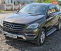 Коричневый Мерседес М-Класс, объемом двигателя 2.14 л и пробегом 288 тыс. км за 23999 $, фото 1 на Automoto.ua