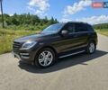 Мерседес М-Клас 2013 у Трускавце на Automoto.ua Коричневий Мерседес М-Клас, об'ємом двигуна 2.99 л та пробігом 76 тис. км за 34000 $, фото 2 на Automoto.ua