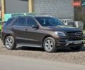 Коричневый Мерседес М-Класс, объемом двигателя 2.14 л и пробегом 288 тыс. км за 23999 $, фото 9 на Automoto.ua