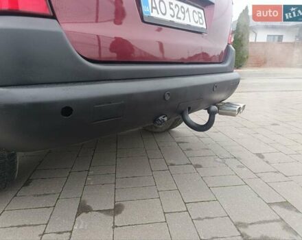 Червоний Мерседес М-Клас, об'ємом двигуна 3.2 л та пробігом 353 тис. км за 5700 $, фото 17 на Automoto.ua