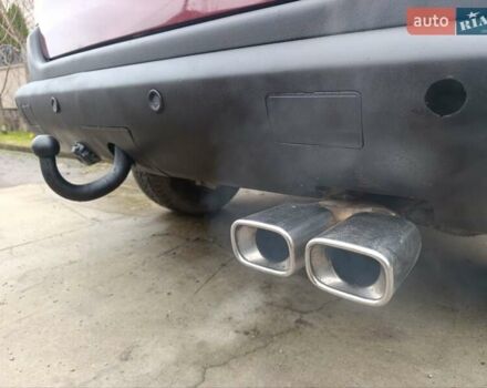 Червоний Мерседес М-Клас, об'ємом двигуна 3.2 л та пробігом 353 тис. км за 5700 $, фото 41 на Automoto.ua