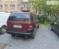 Красный Мерседес М-Класс, объемом двигателя 2.3 л и пробегом 300 тыс. км за 4700 $, фото 1 на Automoto.ua