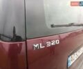 Червоний Мерседес М-Клас, об'ємом двигуна 3.2 л та пробігом 353 тис. км за 5700 $, фото 18 на Automoto.ua