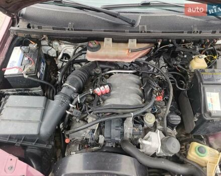 Червоний Мерседес М-Клас, об'ємом двигуна 3.2 л та пробігом 353 тис. км за 5700 $, фото 46 на Automoto.ua