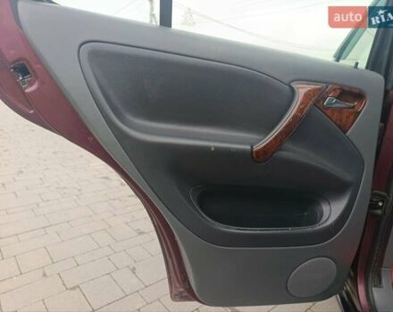 Червоний Мерседес М-Клас, об'ємом двигуна 3.2 л та пробігом 353 тис. км за 5700 $, фото 71 на Automoto.ua