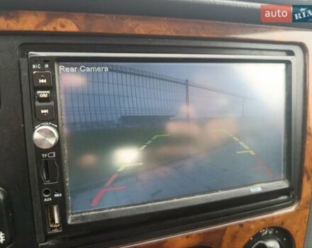 Червоний Мерседес М-Клас, об'ємом двигуна 3.2 л та пробігом 353 тис. км за 5700 $, фото 45 на Automoto.ua