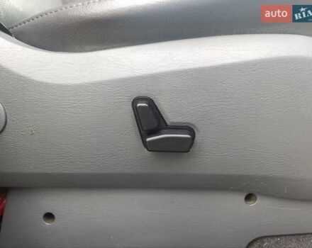 Червоний Мерседес М-Клас, об'ємом двигуна 3.2 л та пробігом 353 тис. км за 5700 $, фото 62 на Automoto.ua