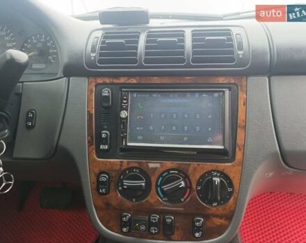 Червоний Мерседес М-Клас, об'ємом двигуна 3.2 л та пробігом 353 тис. км за 5700 $, фото 27 на Automoto.ua