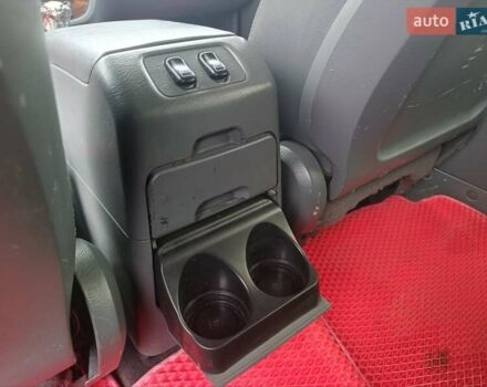 Червоний Мерседес М-Клас, об'ємом двигуна 3.2 л та пробігом 353 тис. км за 5700 $, фото 47 на Automoto.ua