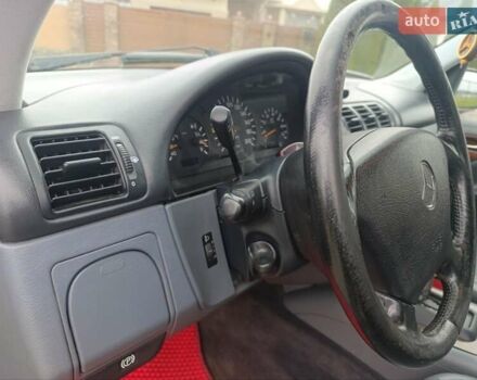 Червоний Мерседес М-Клас, об'ємом двигуна 3.2 л та пробігом 353 тис. км за 5700 $, фото 54 на Automoto.ua