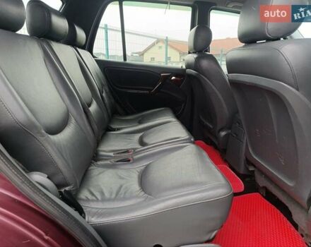 Червоний Мерседес М-Клас, об'ємом двигуна 3.2 л та пробігом 353 тис. км за 5700 $, фото 70 на Automoto.ua