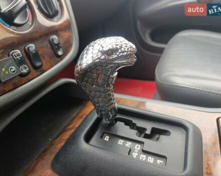 Червоний Мерседес М-Клас, об'ємом двигуна 3.2 л та пробігом 353 тис. км за 5700 $, фото 51 на Automoto.ua