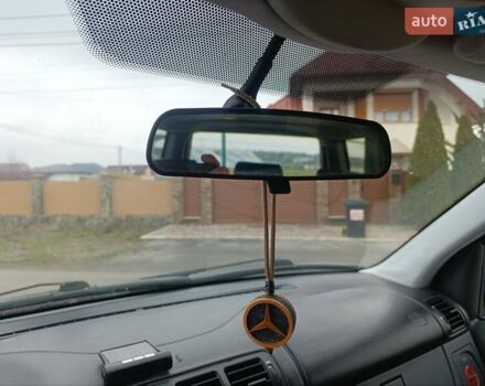 Червоний Мерседес М-Клас, об'ємом двигуна 3.2 л та пробігом 353 тис. км за 5700 $, фото 52 на Automoto.ua