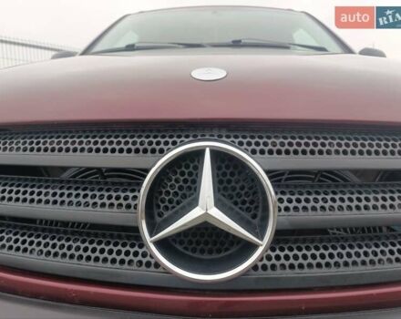 Червоний Мерседес М-Клас, об'ємом двигуна 3.2 л та пробігом 353 тис. км за 5700 $, фото 9 на Automoto.ua