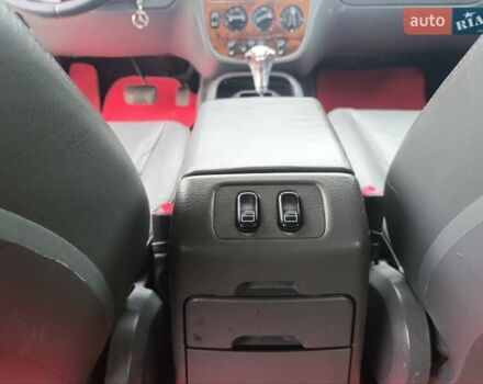 Червоний Мерседес М-Клас, об'ємом двигуна 3.2 л та пробігом 353 тис. км за 5700 $, фото 48 на Automoto.ua