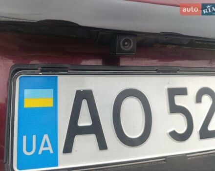 Червоний Мерседес М-Клас, об'ємом двигуна 3.2 л та пробігом 353 тис. км за 5700 $, фото 20 на Automoto.ua