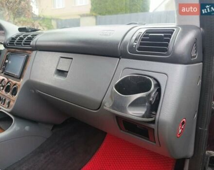 Червоний Мерседес М-Клас, об'ємом двигуна 3.2 л та пробігом 353 тис. км за 5700 $, фото 40 на Automoto.ua