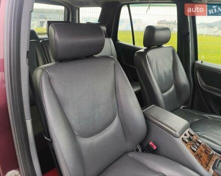 Червоний Мерседес М-Клас, об'ємом двигуна 3.2 л та пробігом 353 тис. км за 5700 $, фото 65 на Automoto.ua