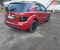 Мерседес М-Класс 2006 в Путиле на Automoto.ua Красный Мерседес М-Класс, объемом двигателя 2.99 л и пробегом 337 тыс. км за 12233 $, фото 9 на Automoto.ua
