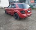 Мерседес М-Класс 2006 в Путиле на Automoto.ua Красный Мерседес М-Класс, объемом двигателя 2.99 л и пробегом 337 тыс. км за 12233 $, фото 11 на Automoto.ua